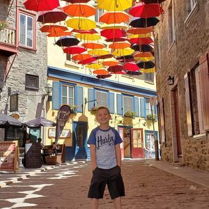 Meet your Posher, Jamie